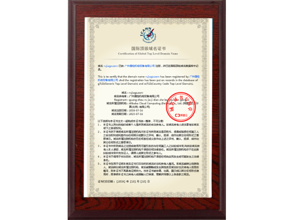 域名证书-广州蜜桃视频无码区在线观看机电